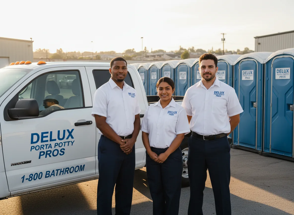Long-Term Portable Toilet Rental company in Central Falls, RI